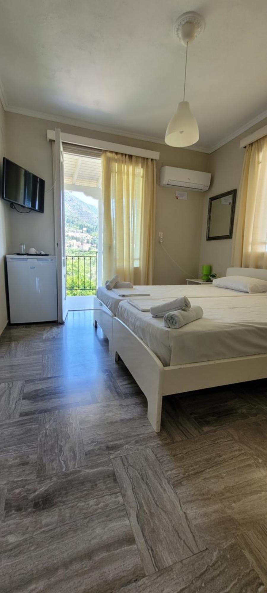 Villa Petros นีดรี ภายนอก รูปภาพ